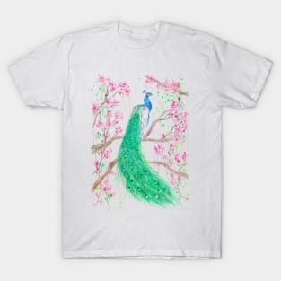 Peacock T-Shirt